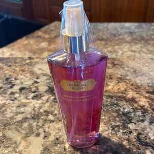 Victoria's Secret Sensual Blush Pink Mist